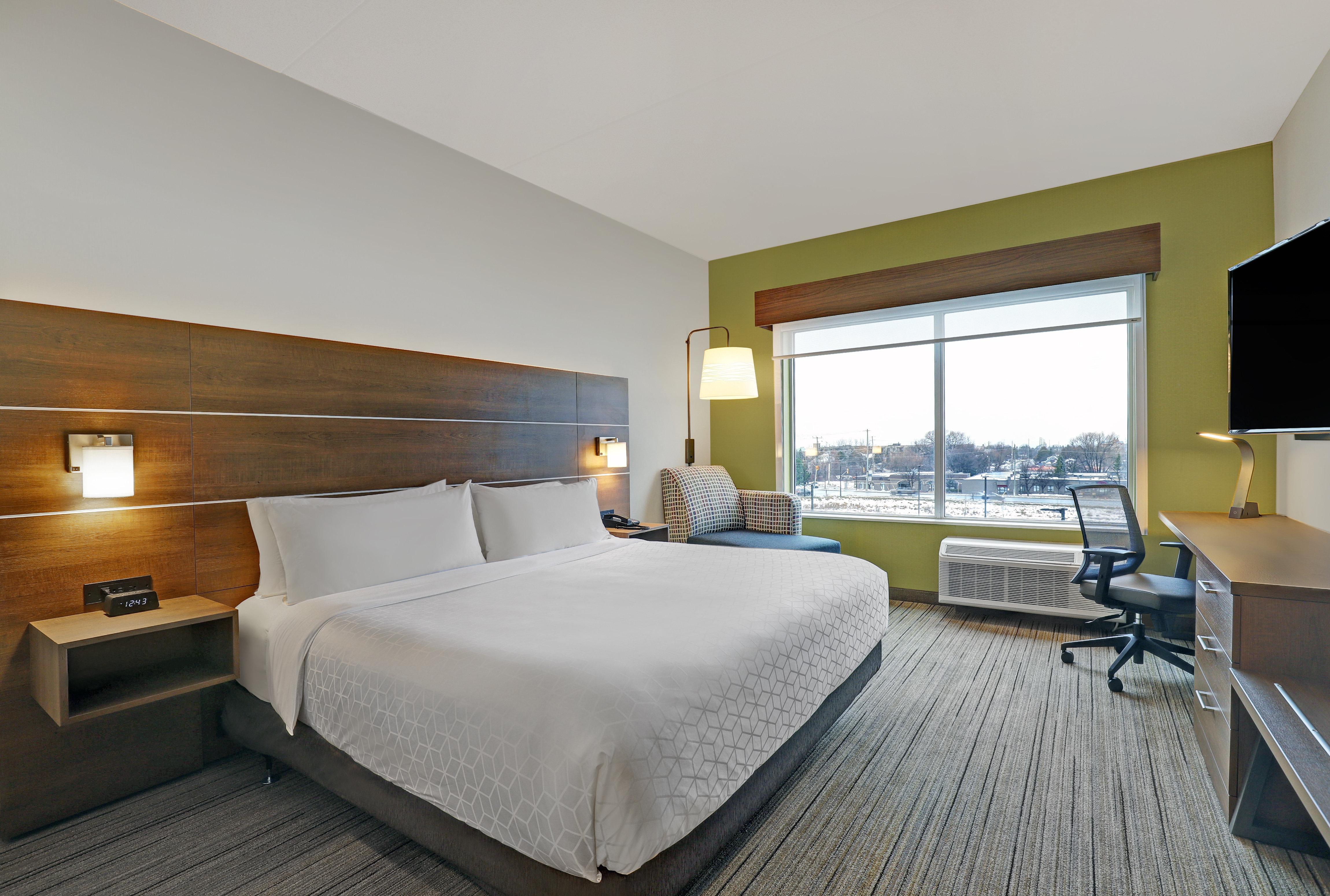Holiday Inn Express & Suites - Collingwood Exterior foto