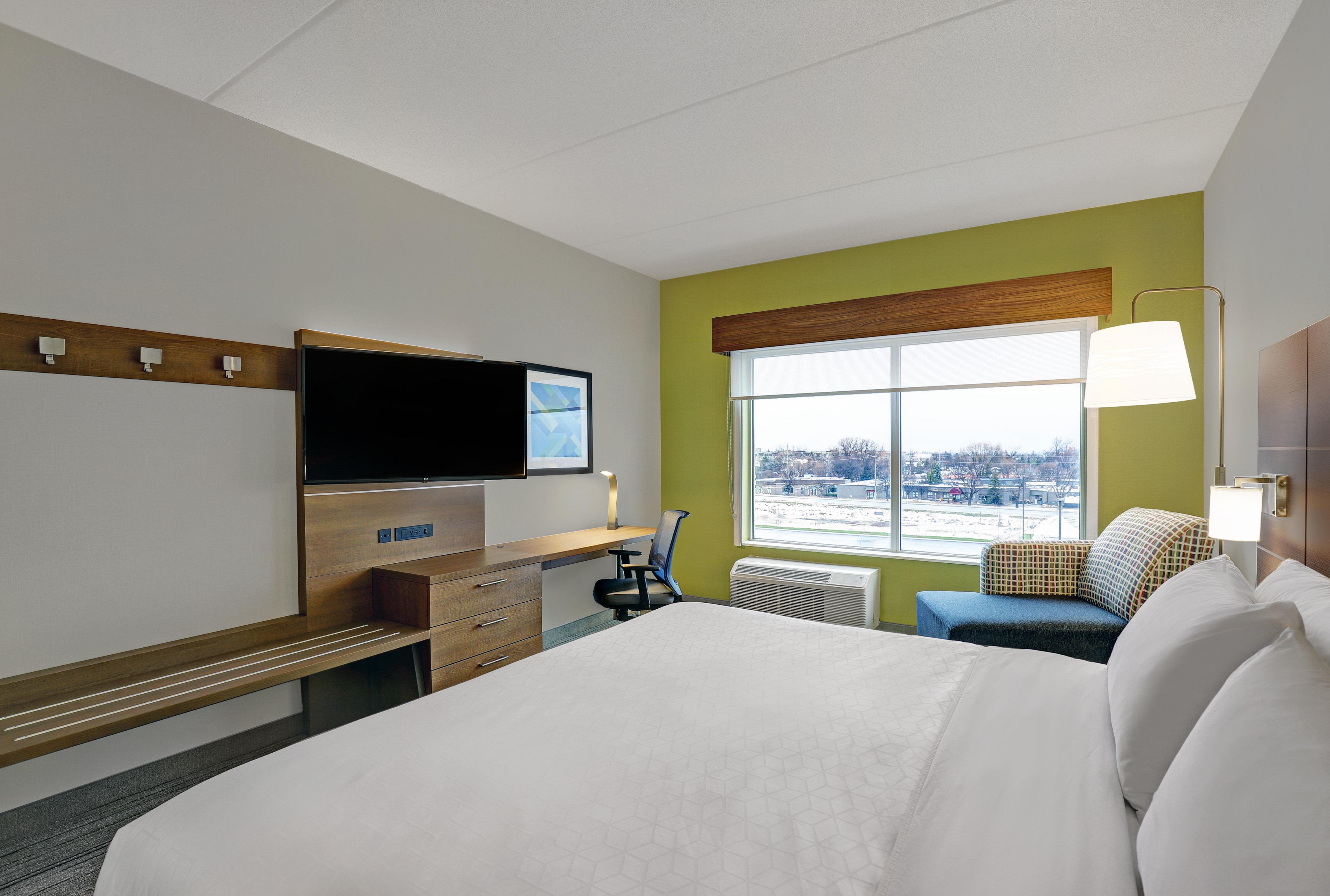 Holiday Inn Express & Suites - Collingwood Exterior foto
