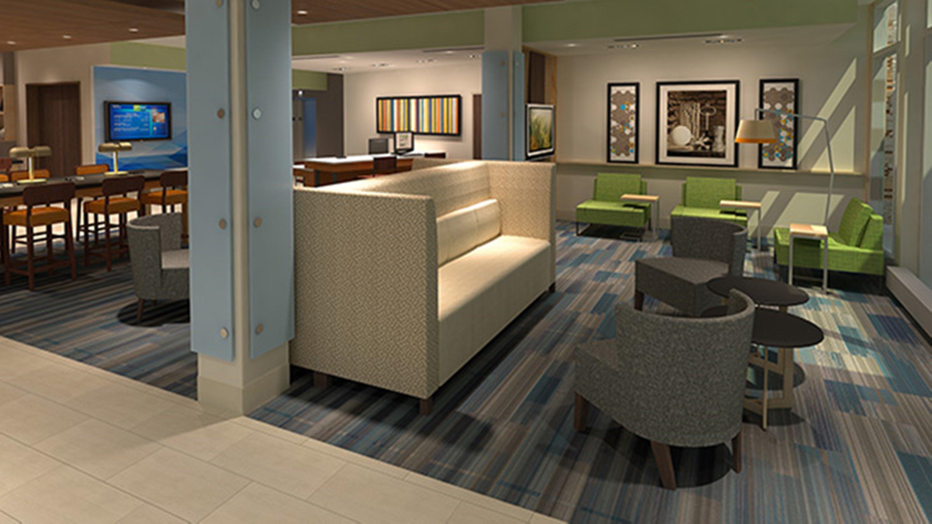 Holiday Inn Express & Suites - Collingwood Exterior foto