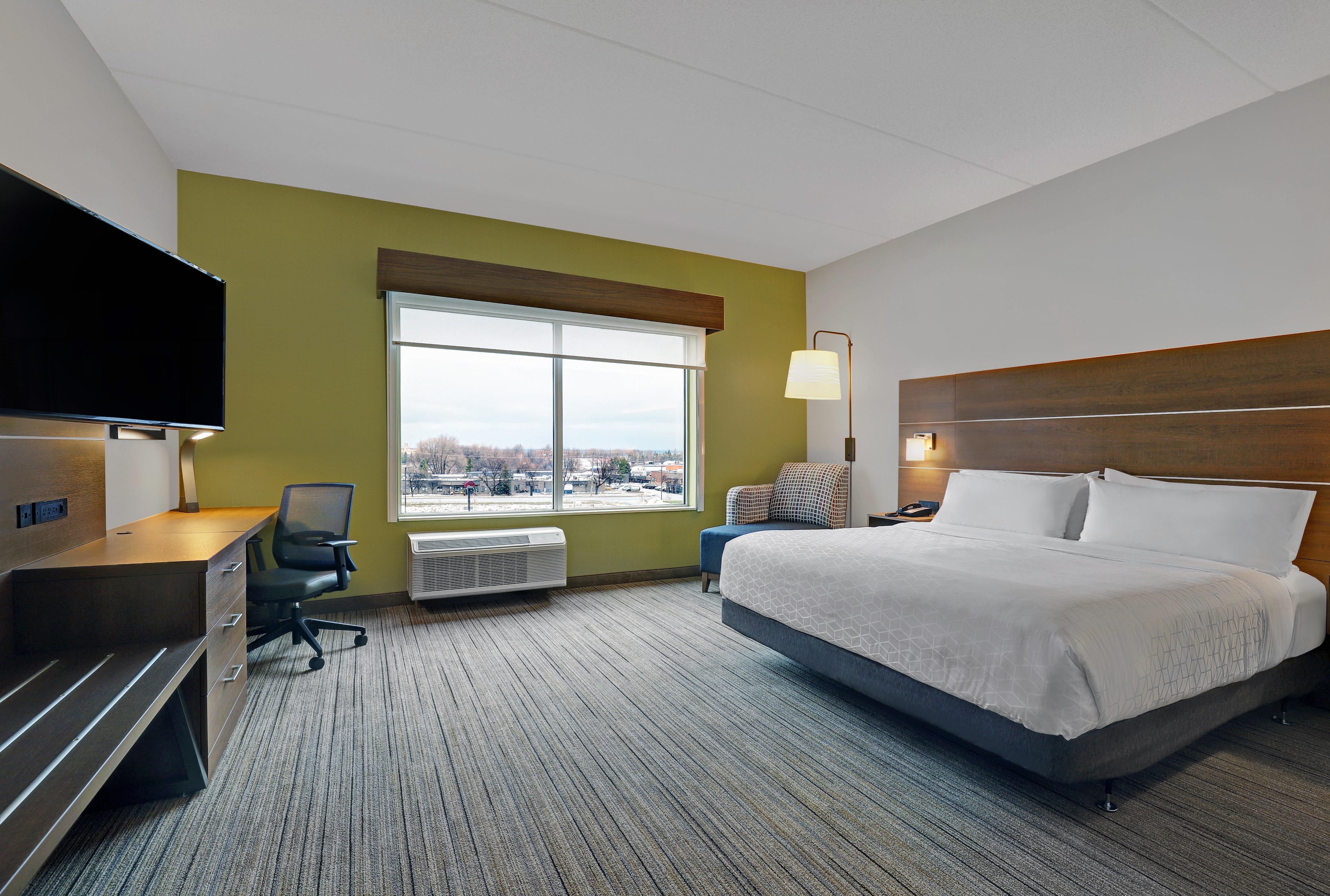Holiday Inn Express & Suites - Collingwood Exterior foto