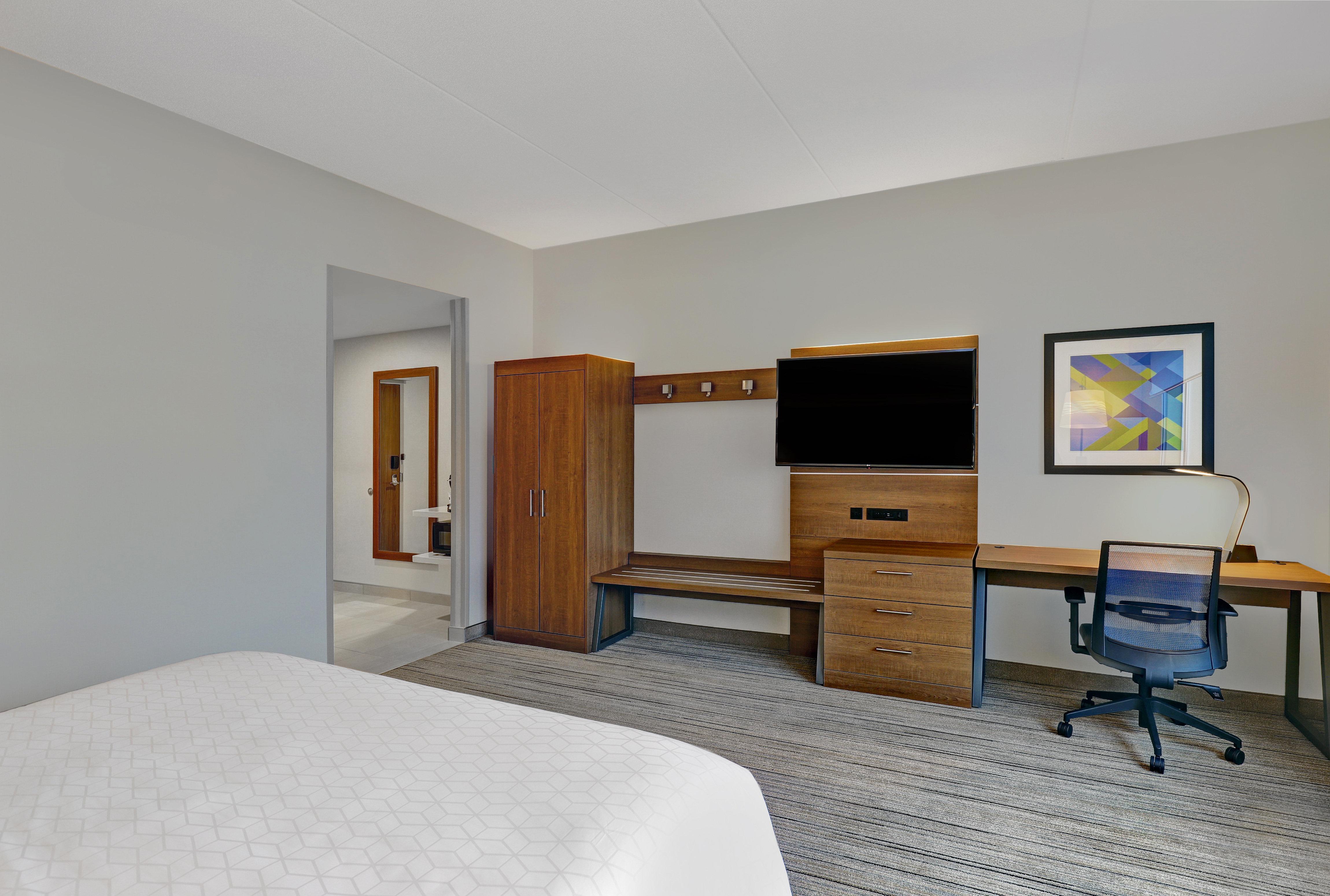 Holiday Inn Express & Suites - Collingwood Exterior foto
