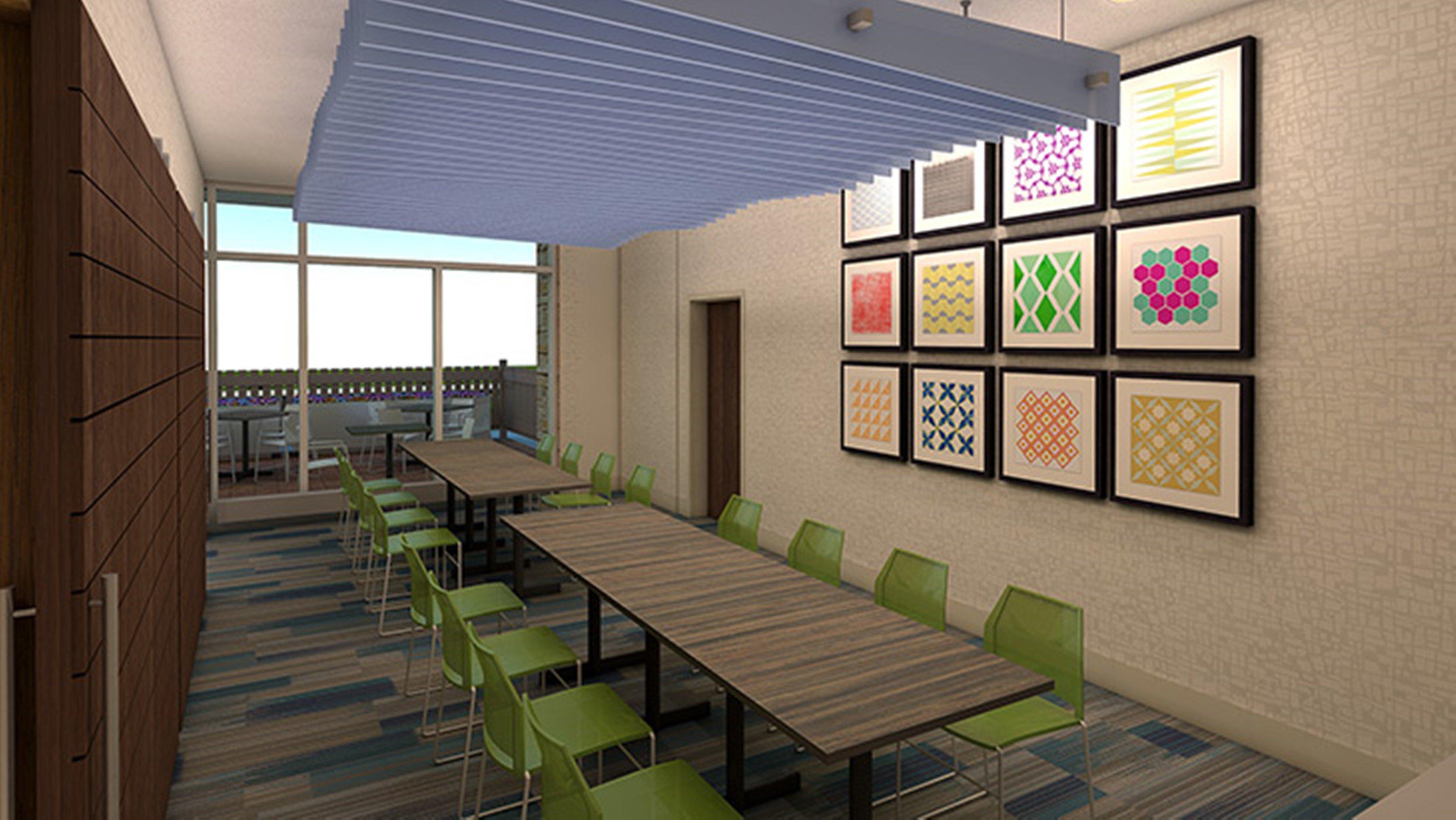 Holiday Inn Express & Suites - Collingwood Exterior foto