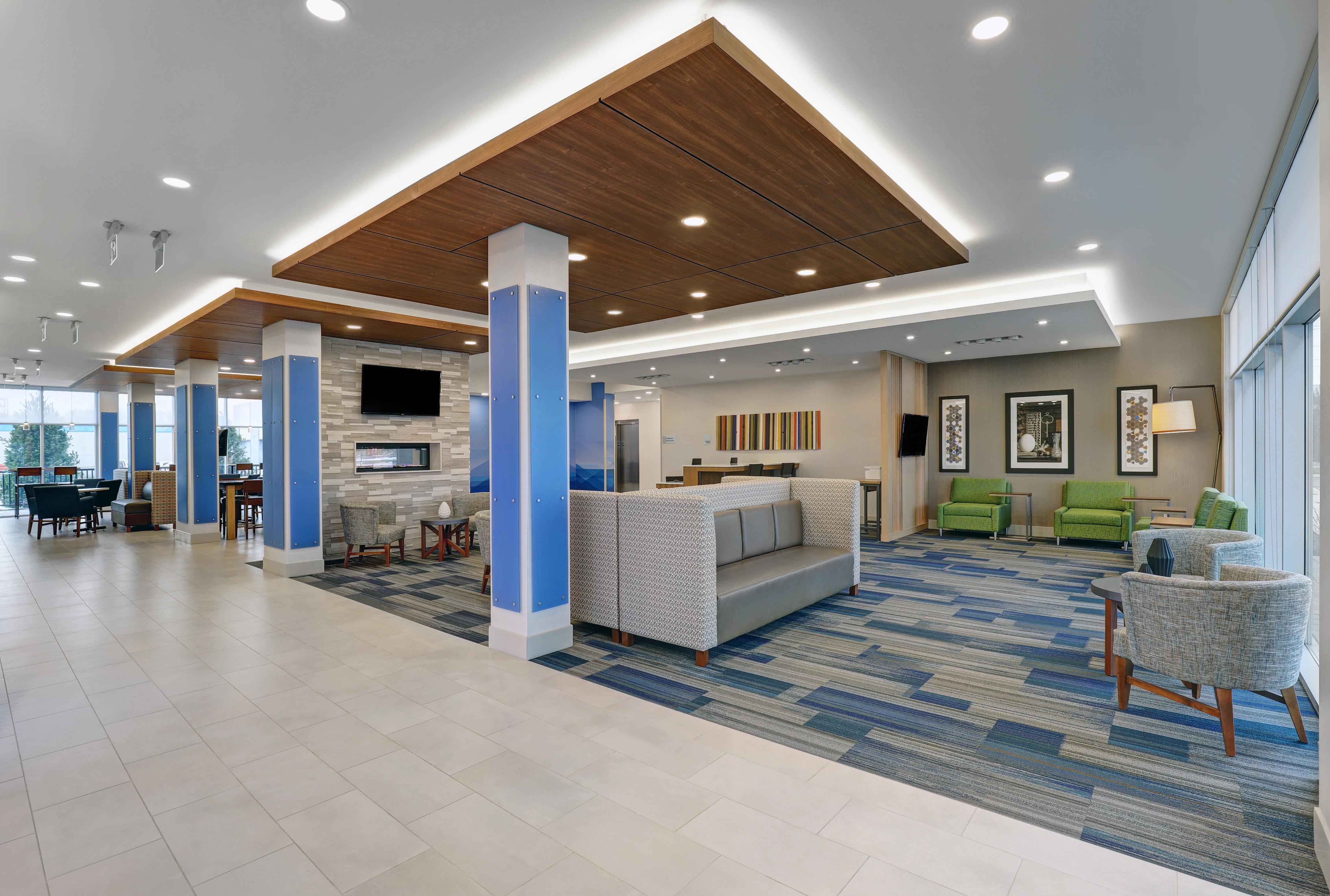 Holiday Inn Express & Suites - Collingwood Exterior foto