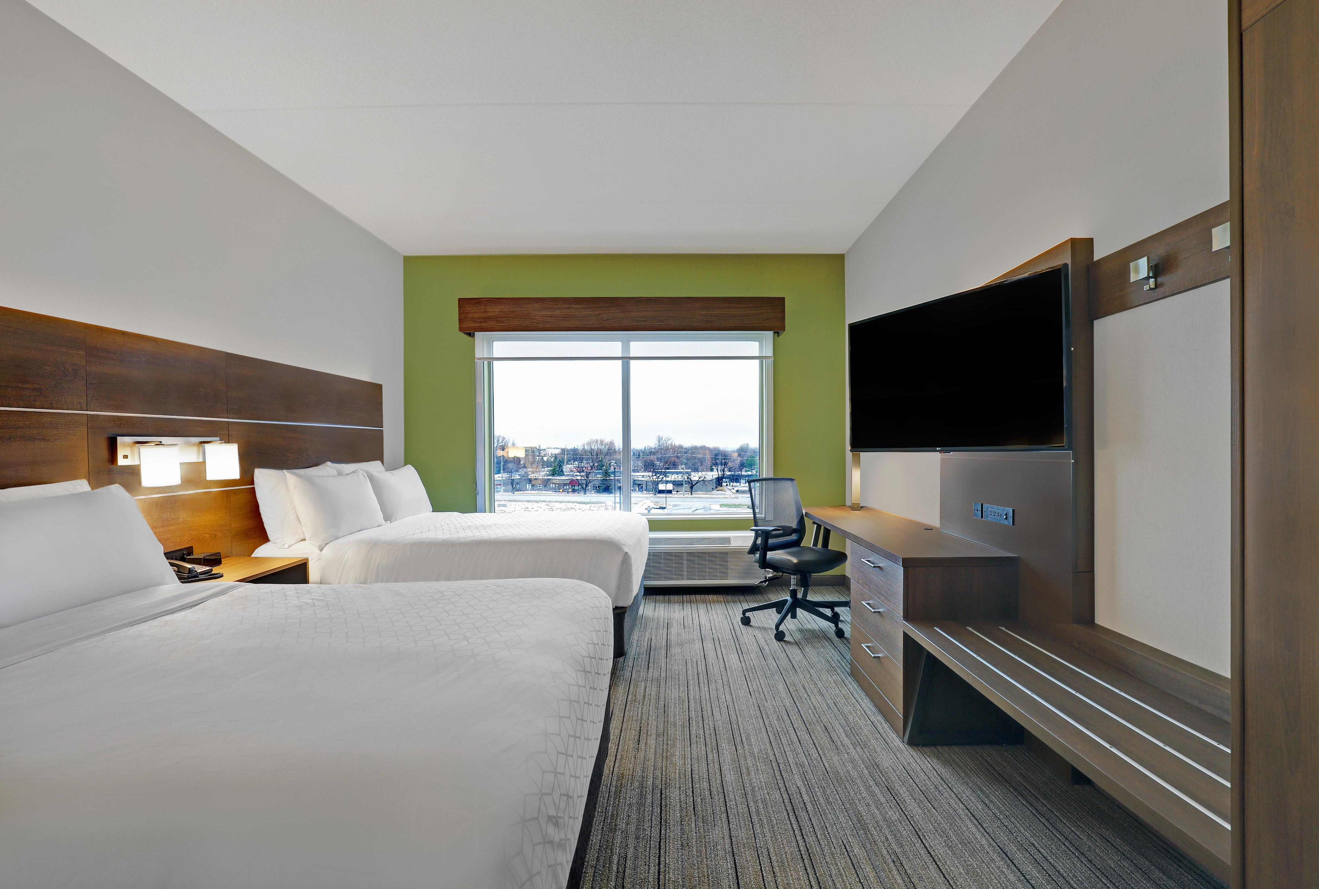 Holiday Inn Express & Suites - Collingwood Exterior foto