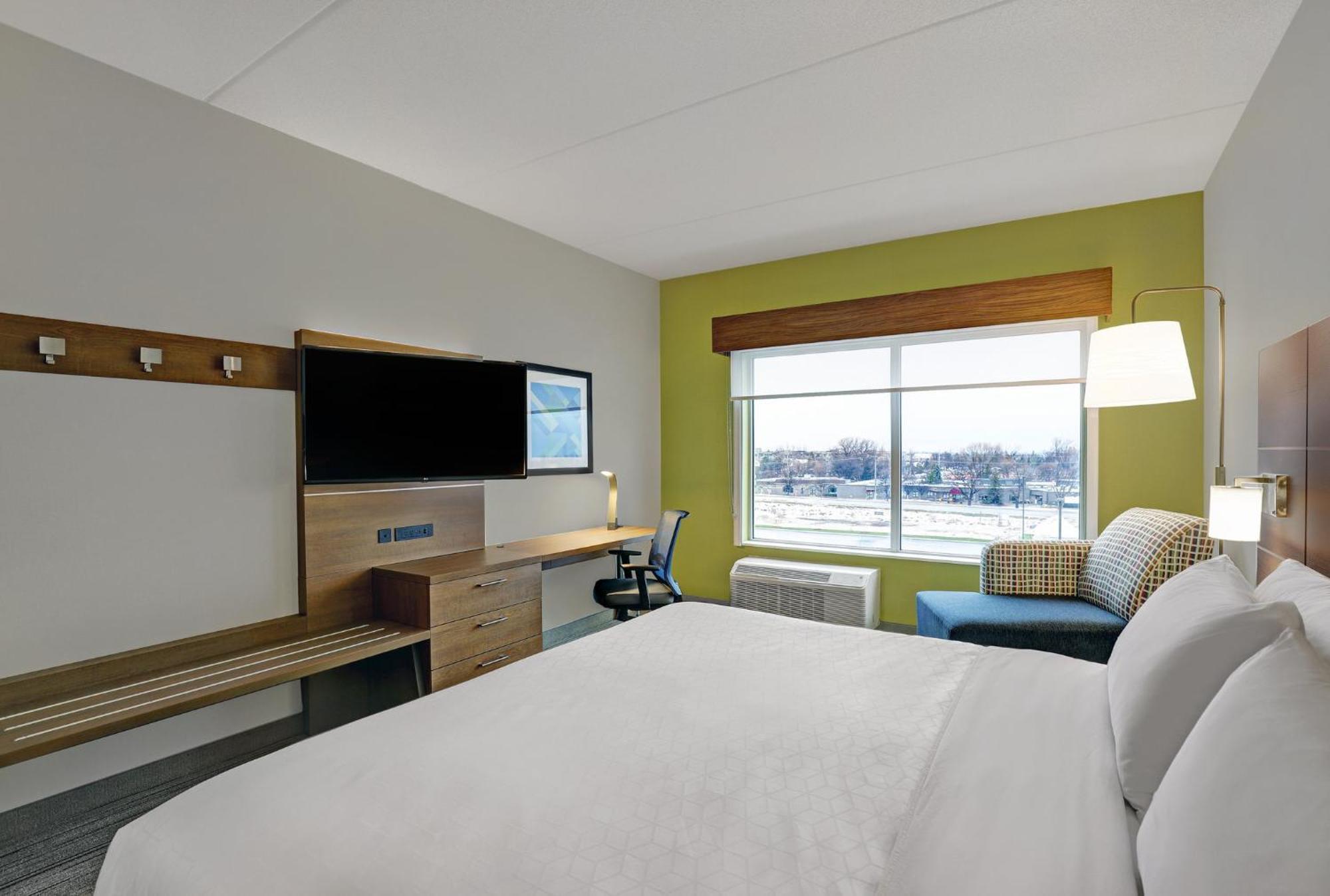 Holiday Inn Express & Suites - Collingwood Exterior foto